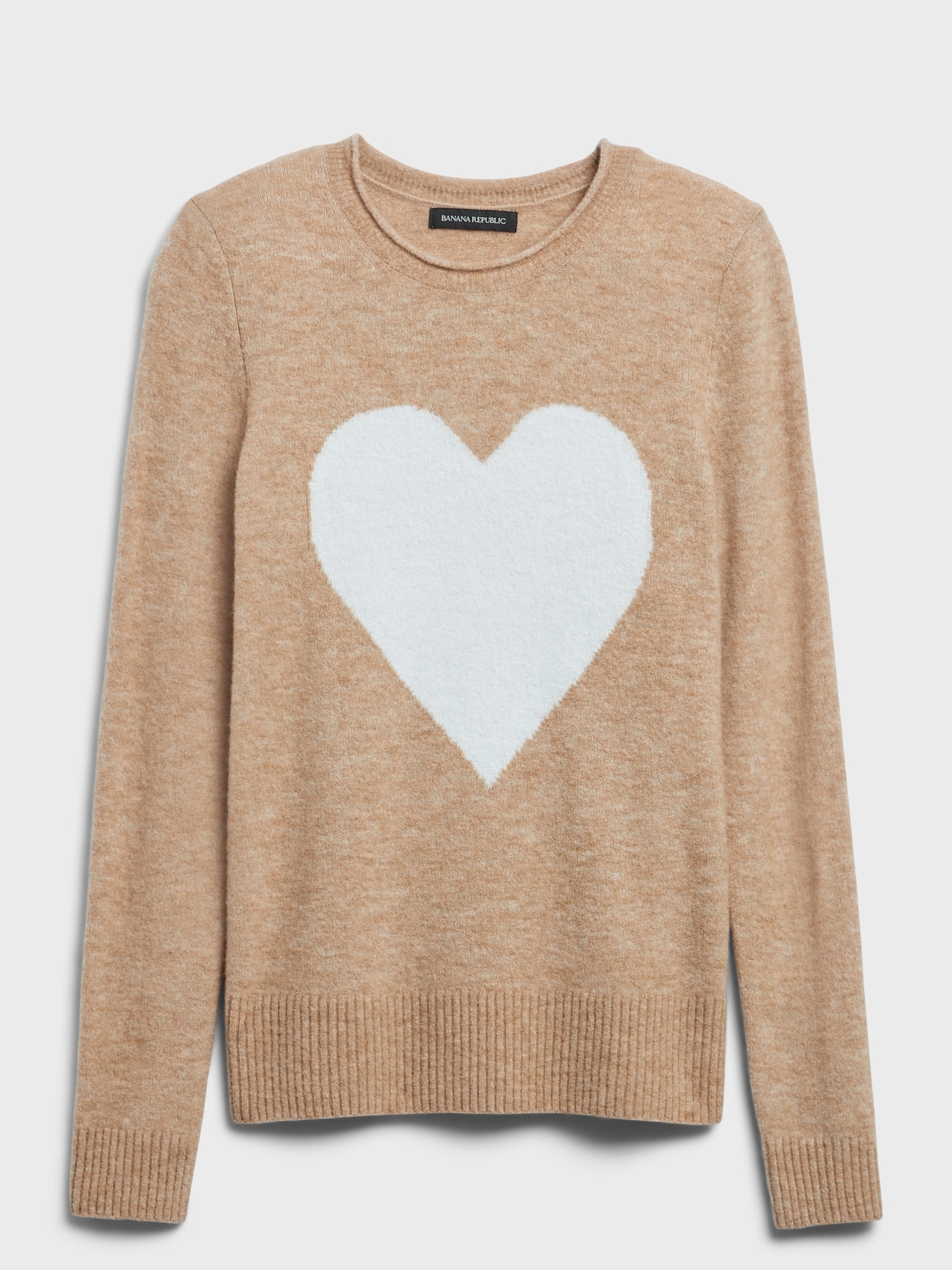 Aire Heart Sweater