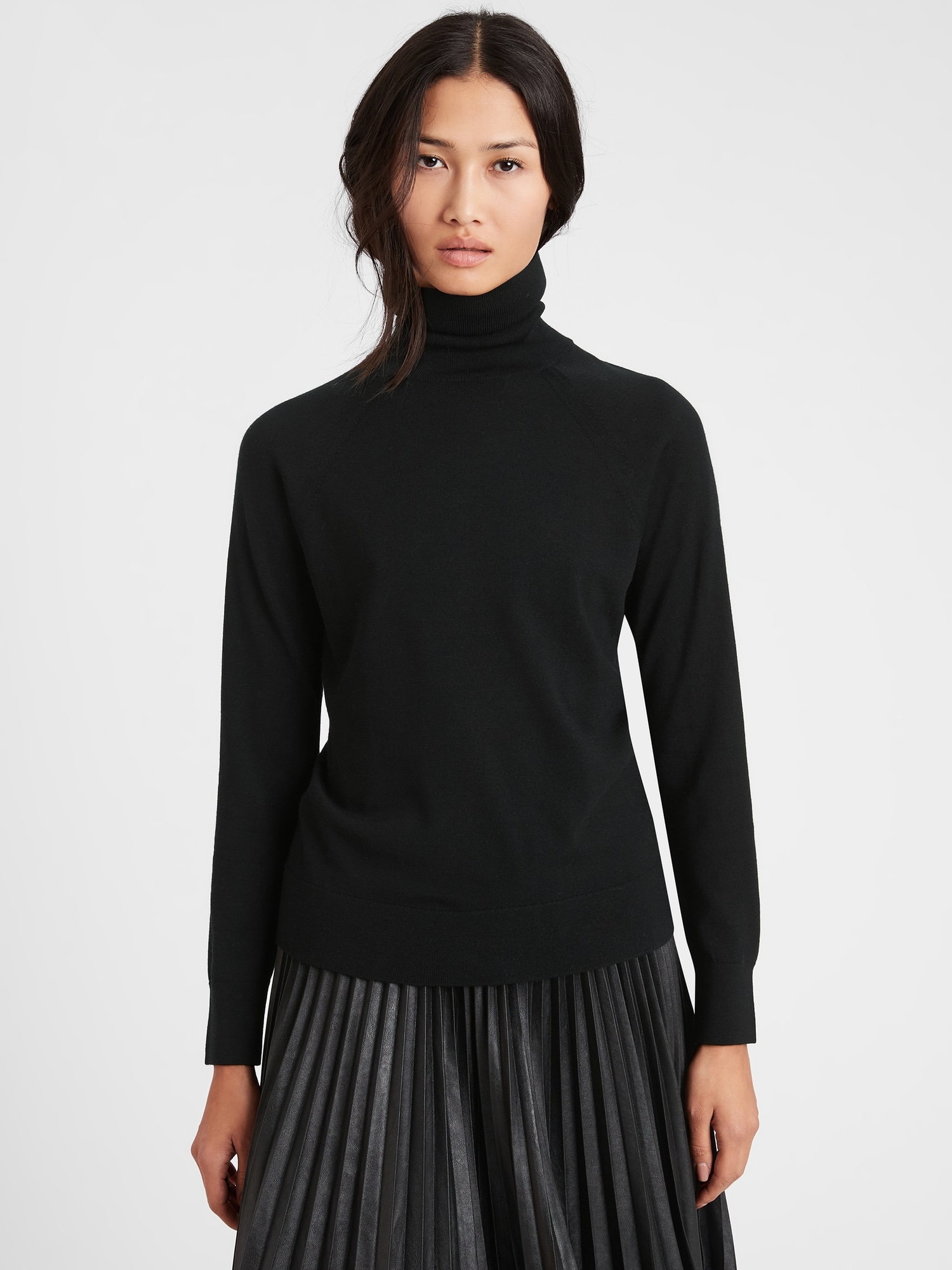 banana republic merino wool