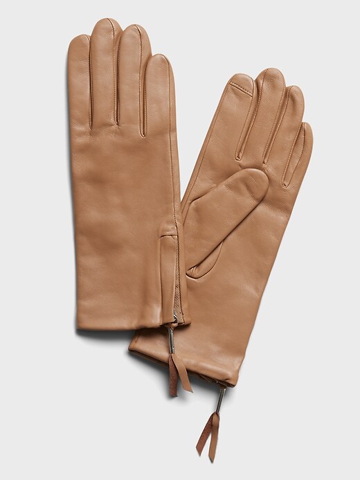 Leather Gloves