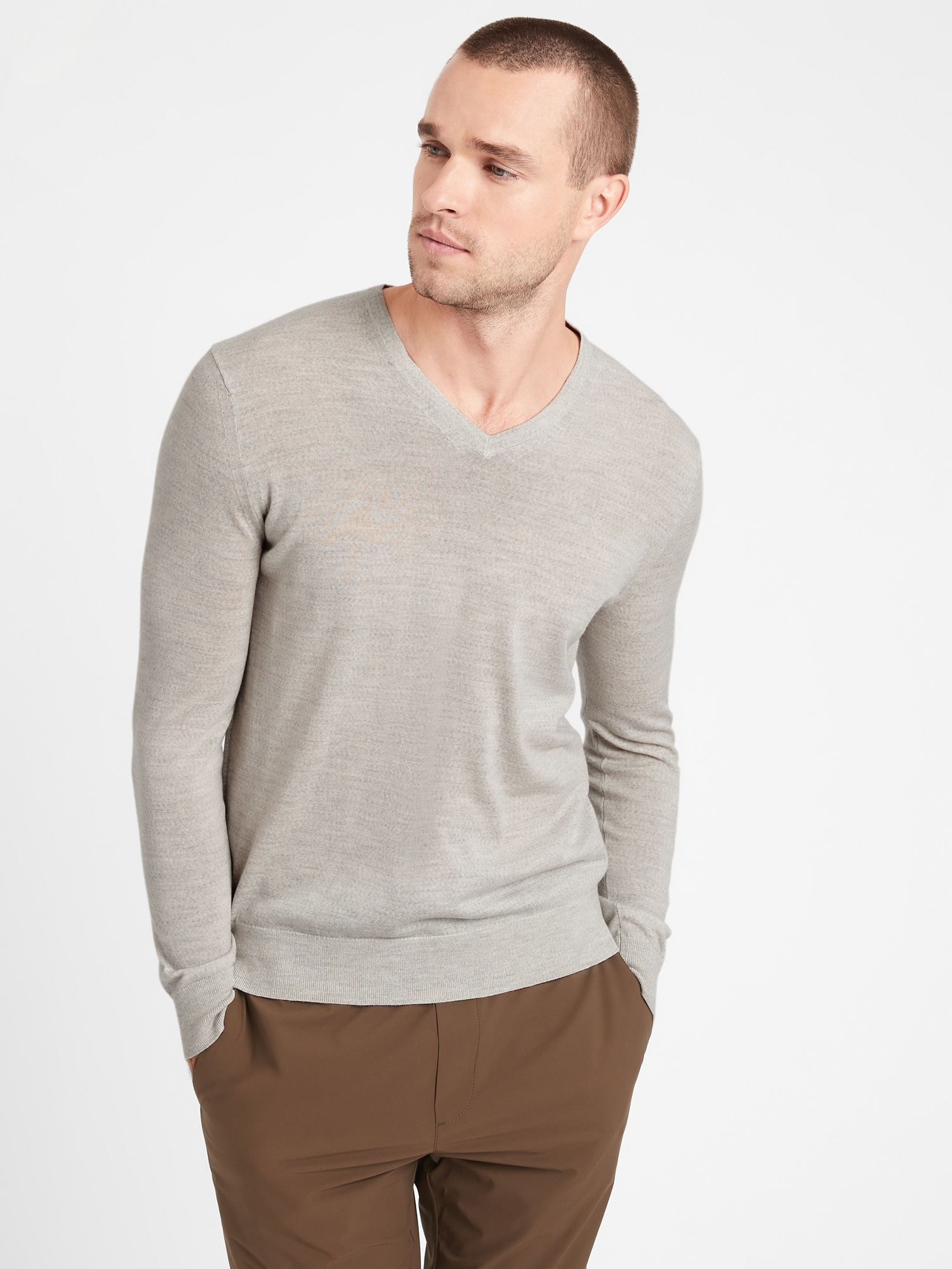 banana republic merino wool