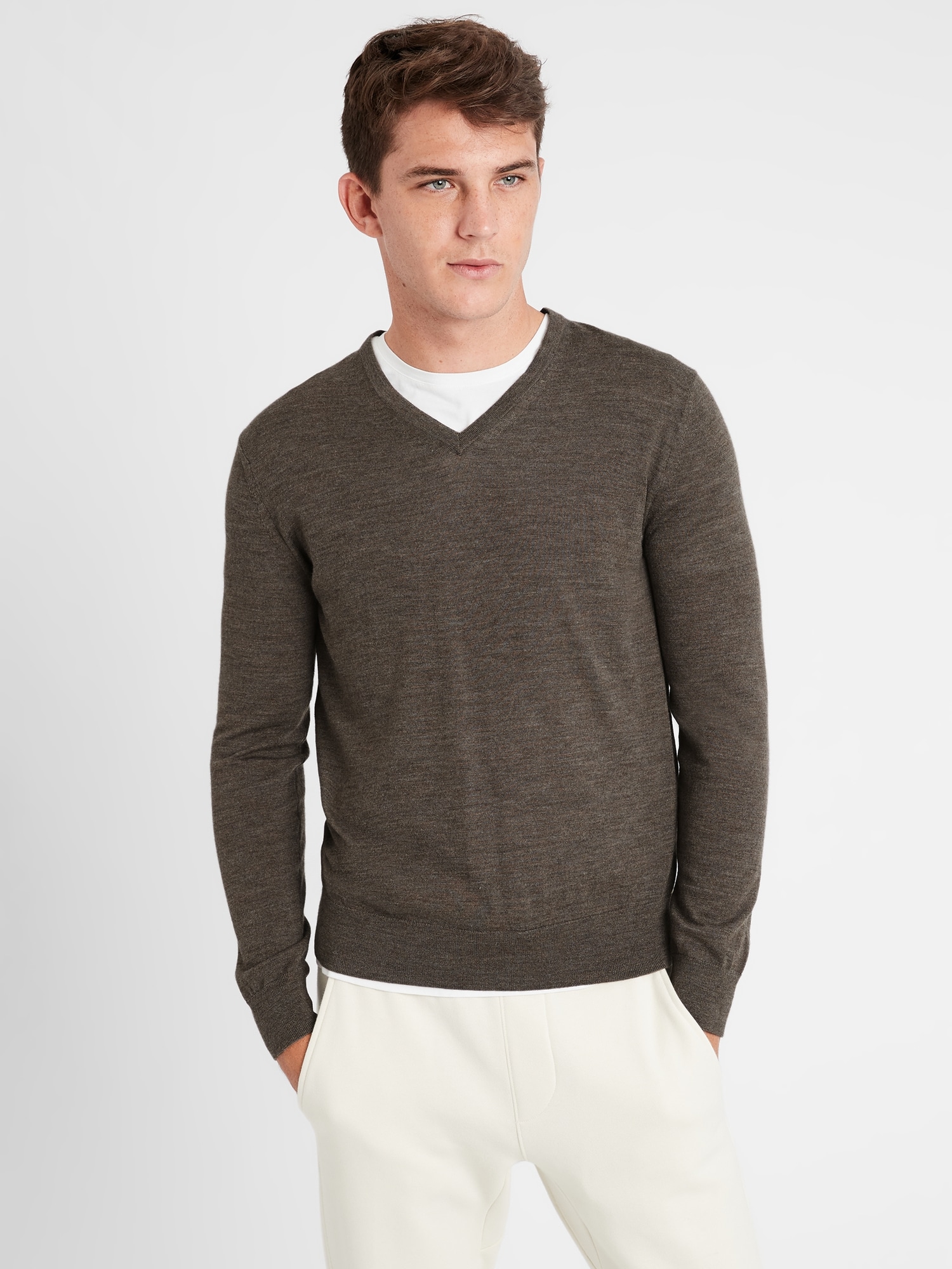 banana republic merino wool