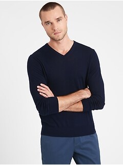 banana republic merino wool