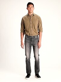 Slim Rapid Movement Denim Jean with 