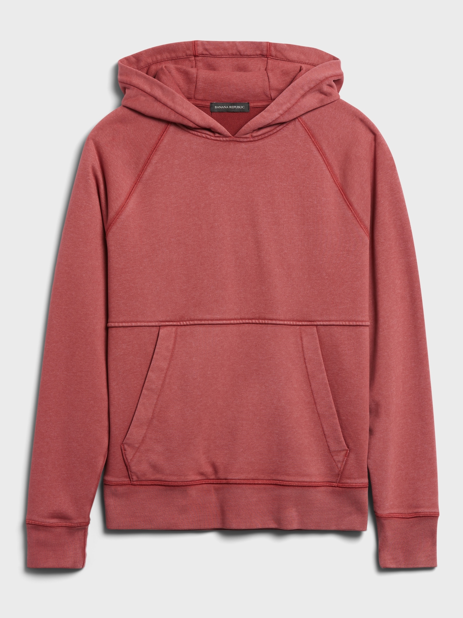 Banana republic french terry hoodie online