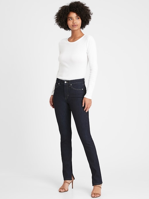 Banana republic best sale skinny fit jeans