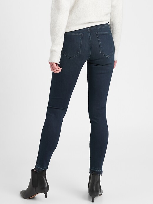Image number 2 showing, Petite High-Rise Skinny Soft Sculpt Jean
