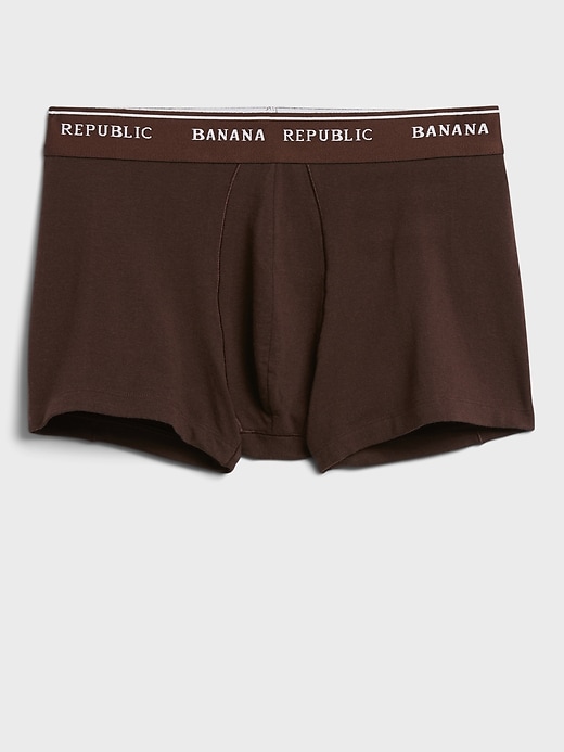 Tech Cotton Sport Trunk Banana Republic