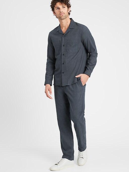 L'image numéro 4 présente Haut de pyjama Core Temp