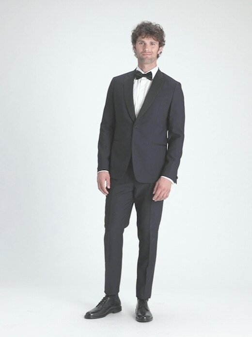 banana republic tuxedo