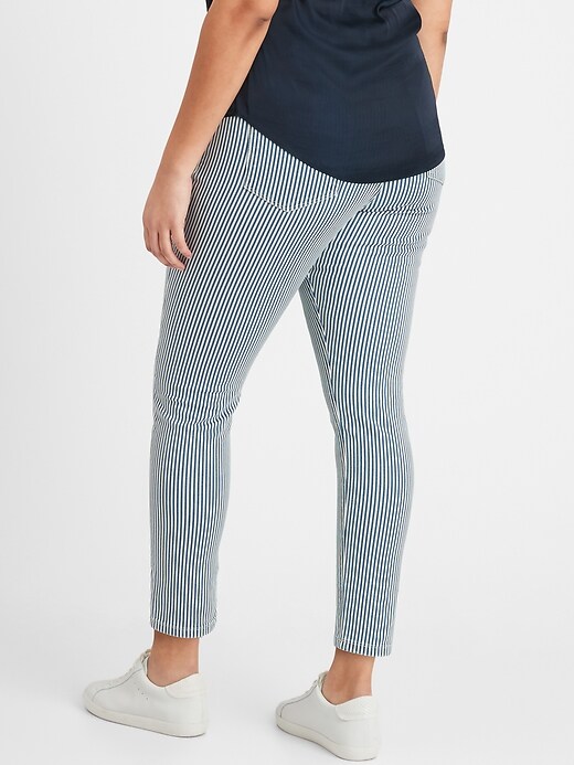 Image number 7 showing, High-Rise Skinny Jean