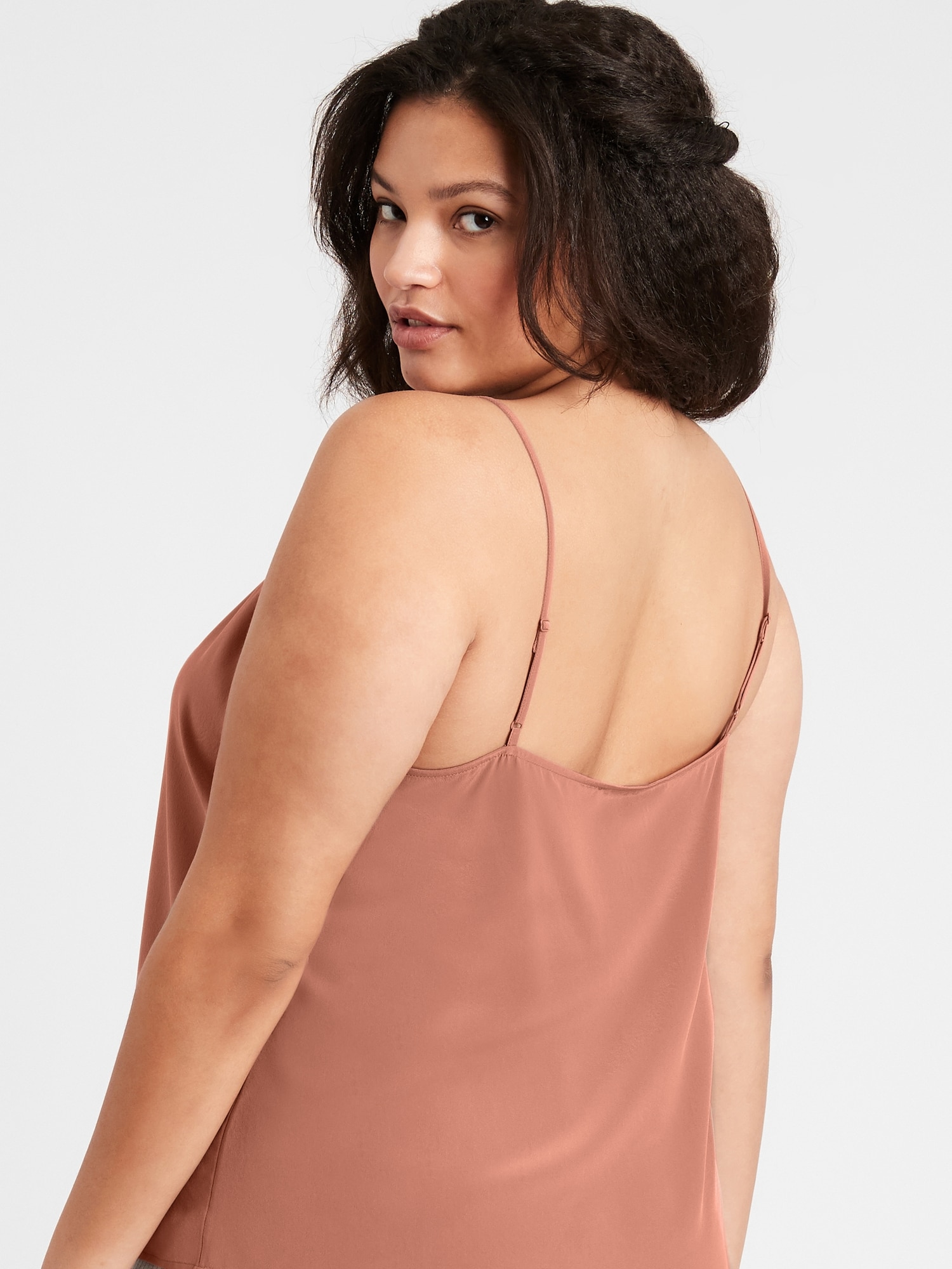 Washable Silk Camisole