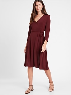 wrap dress canada