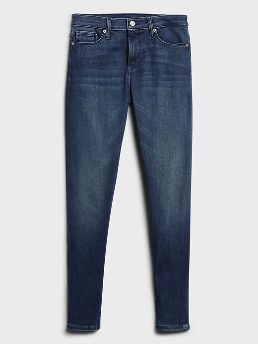 Image number 8 showing, Mid + Skinny Jean