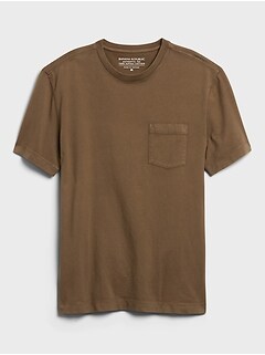 banana republic supima t shirt