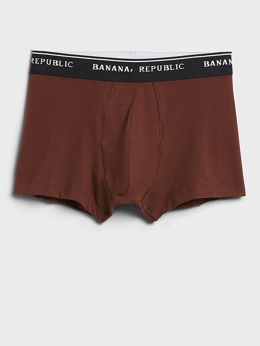 Tech Cotton Sport Trunk Banana Republic