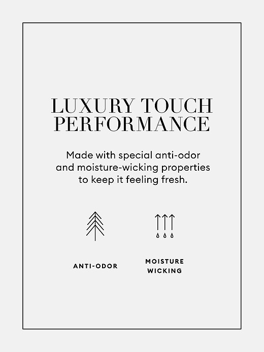 L'image numéro 5 présente T-shirt Performance au toucher luxueux