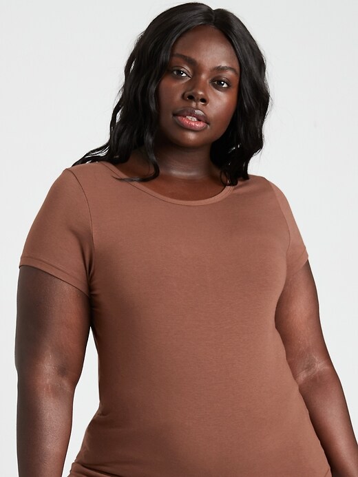 Image number 4 showing, Essential Layering T-Shirt