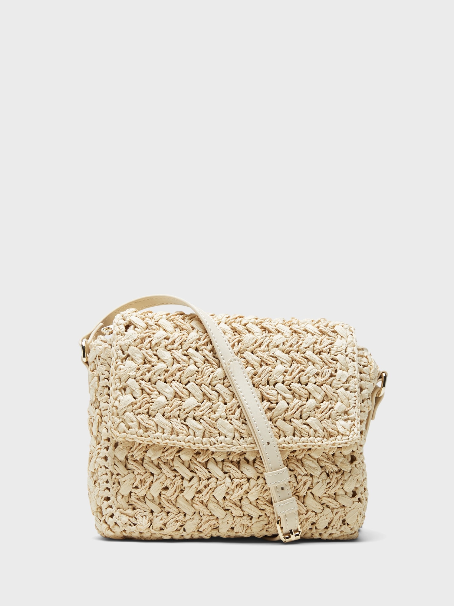 Straw crossbody bag cheap canada