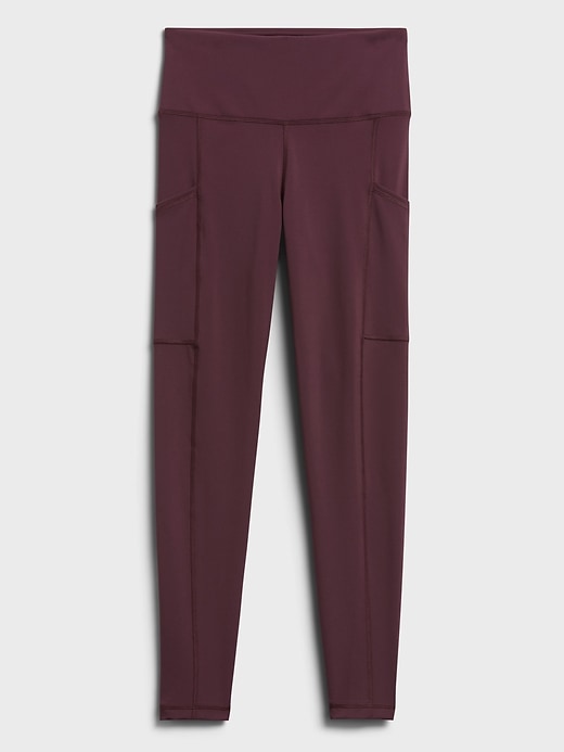 Banana Republic Maroon Leggings Red Size XXS - $15 (62% Off Retail) - From  Taylor