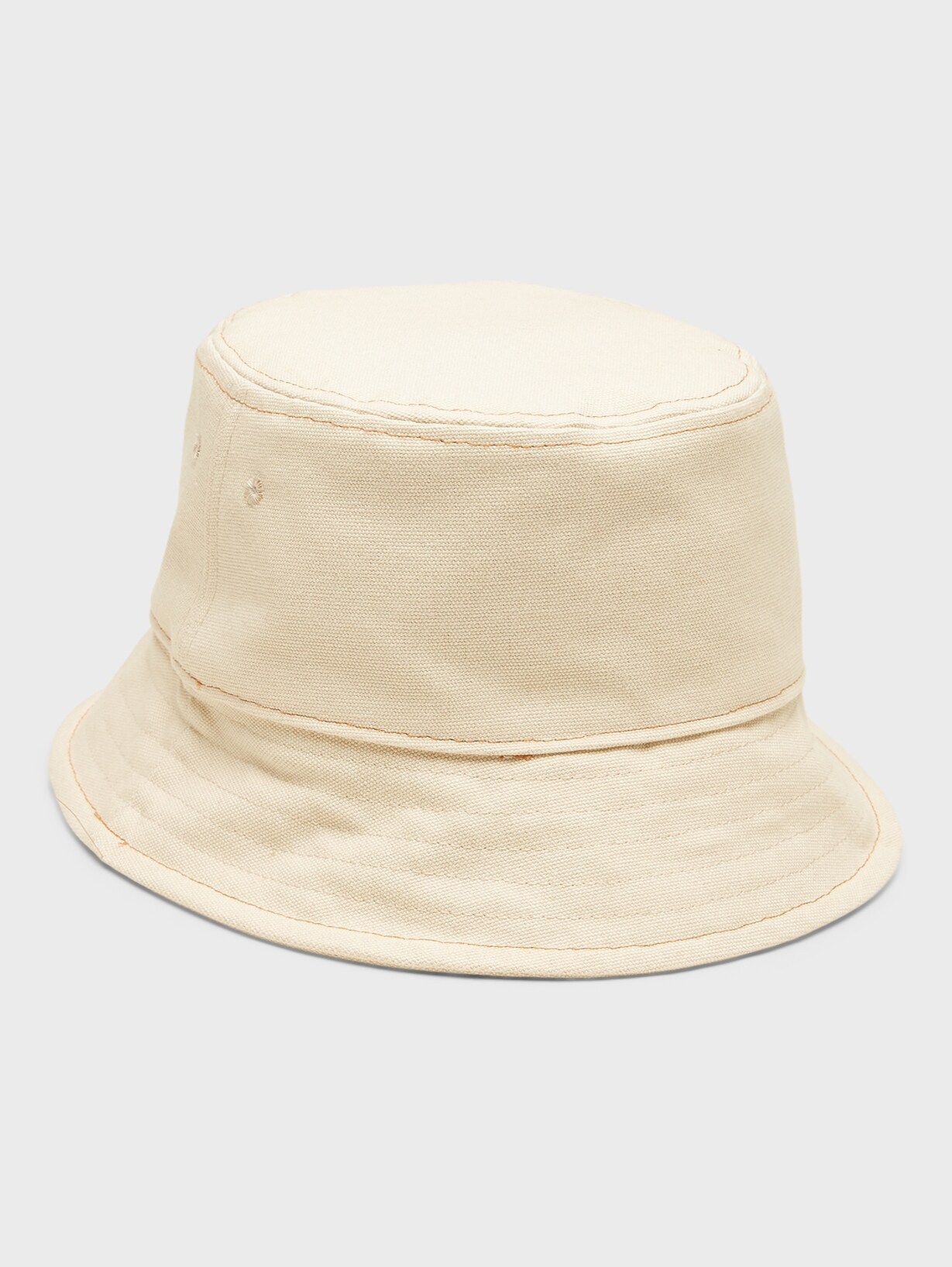 Washed Canvas Bucket Hat