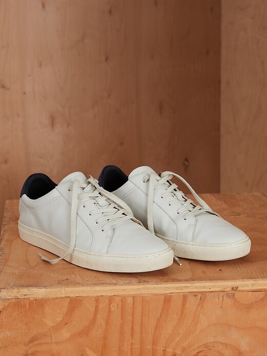 nicklas sneaker