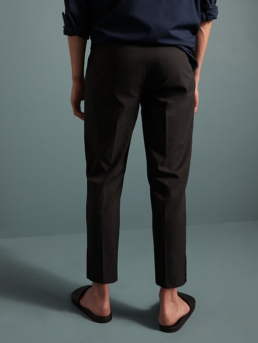 Image number 3 showing, BR SPORT Motion Tech Cropped Chino