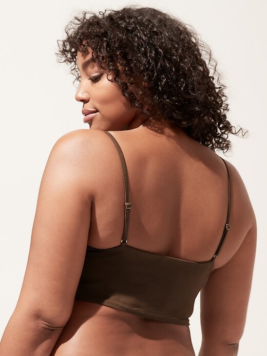 Image number 2 showing, Bare Cropped Camisole