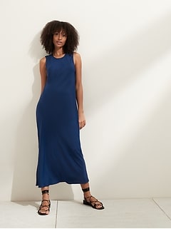 summer dress banana republic