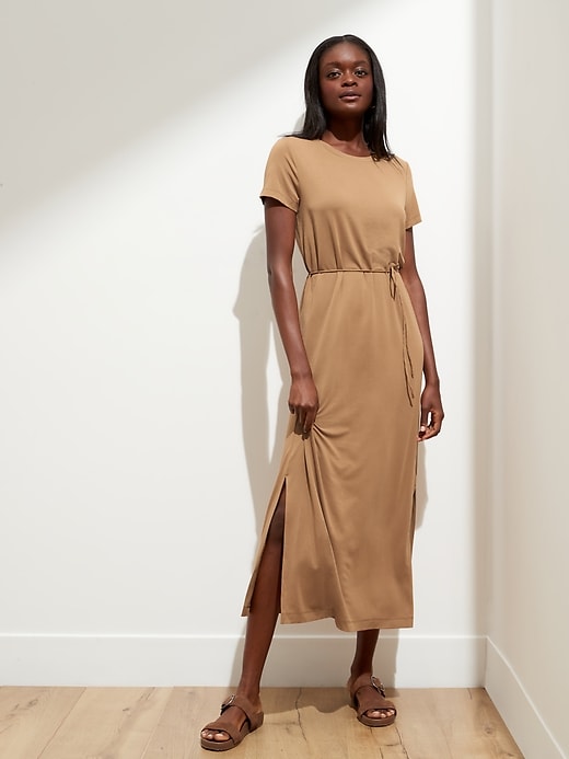 Banana republic t shirt dress online