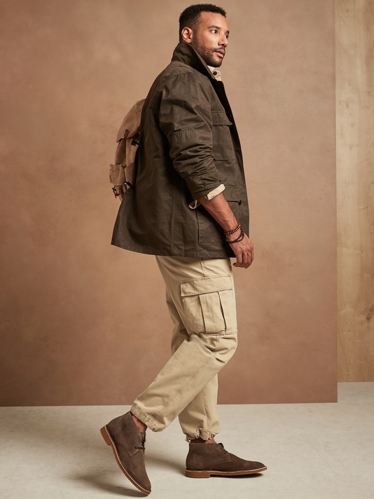 Heritage Cargo Pant