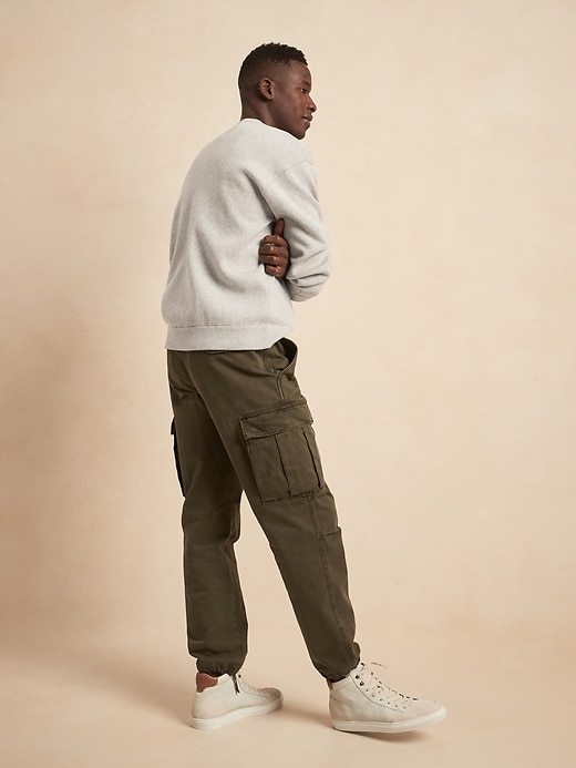 doublet BANANA JACQUARD PULLOVER M Doublet Banana Jacquard Sweater