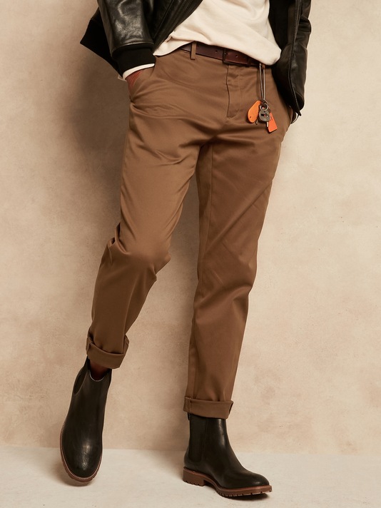 Tapered Rapid Movement Chino