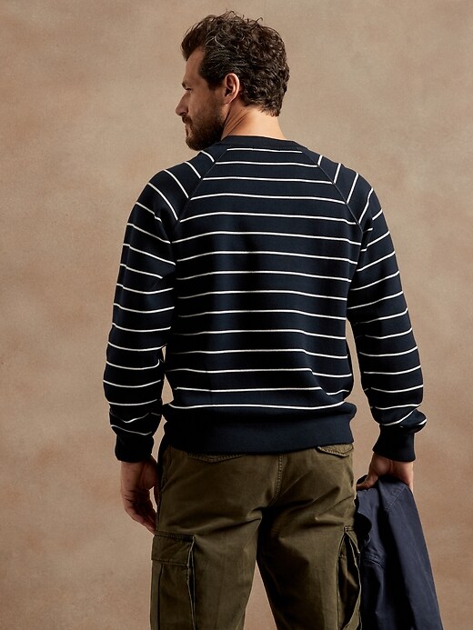 Image number 2 showing, Reversible Organic Cotton Sweater