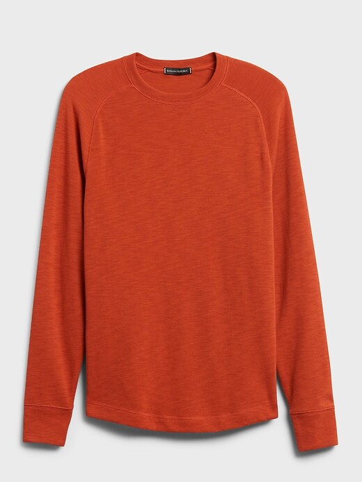 Image number 7 showing, Double-Knit T-Shirt