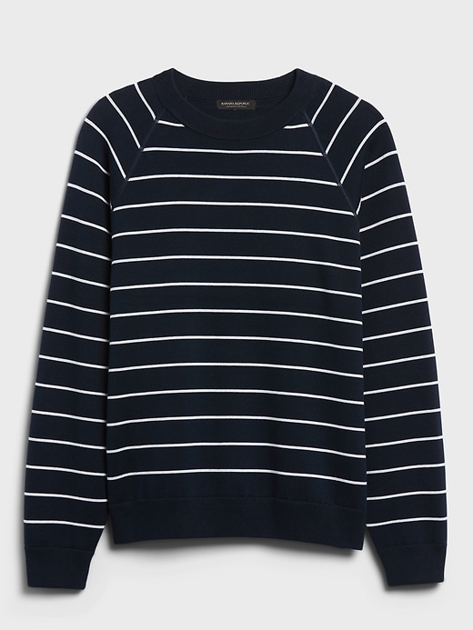 Image number 4 showing, Reversible Organic Cotton Sweater
