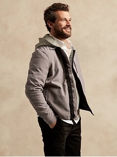 Fleece | Banana Republic Canada