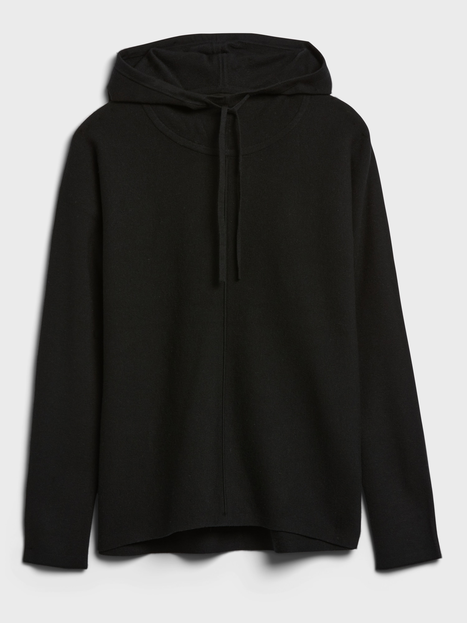 Banana republic black hoodie sale