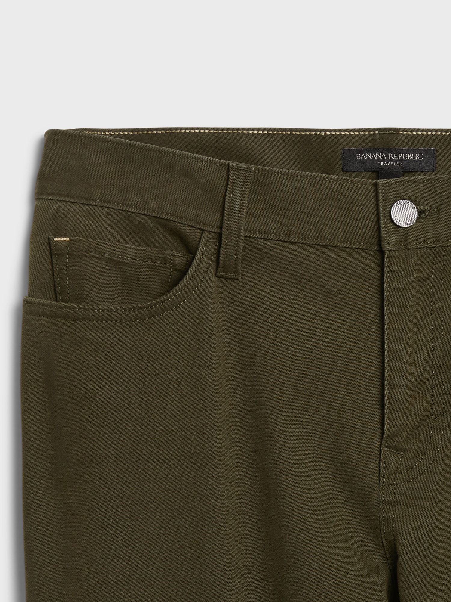 Image number 8 showing, Skinny Traveler Pant