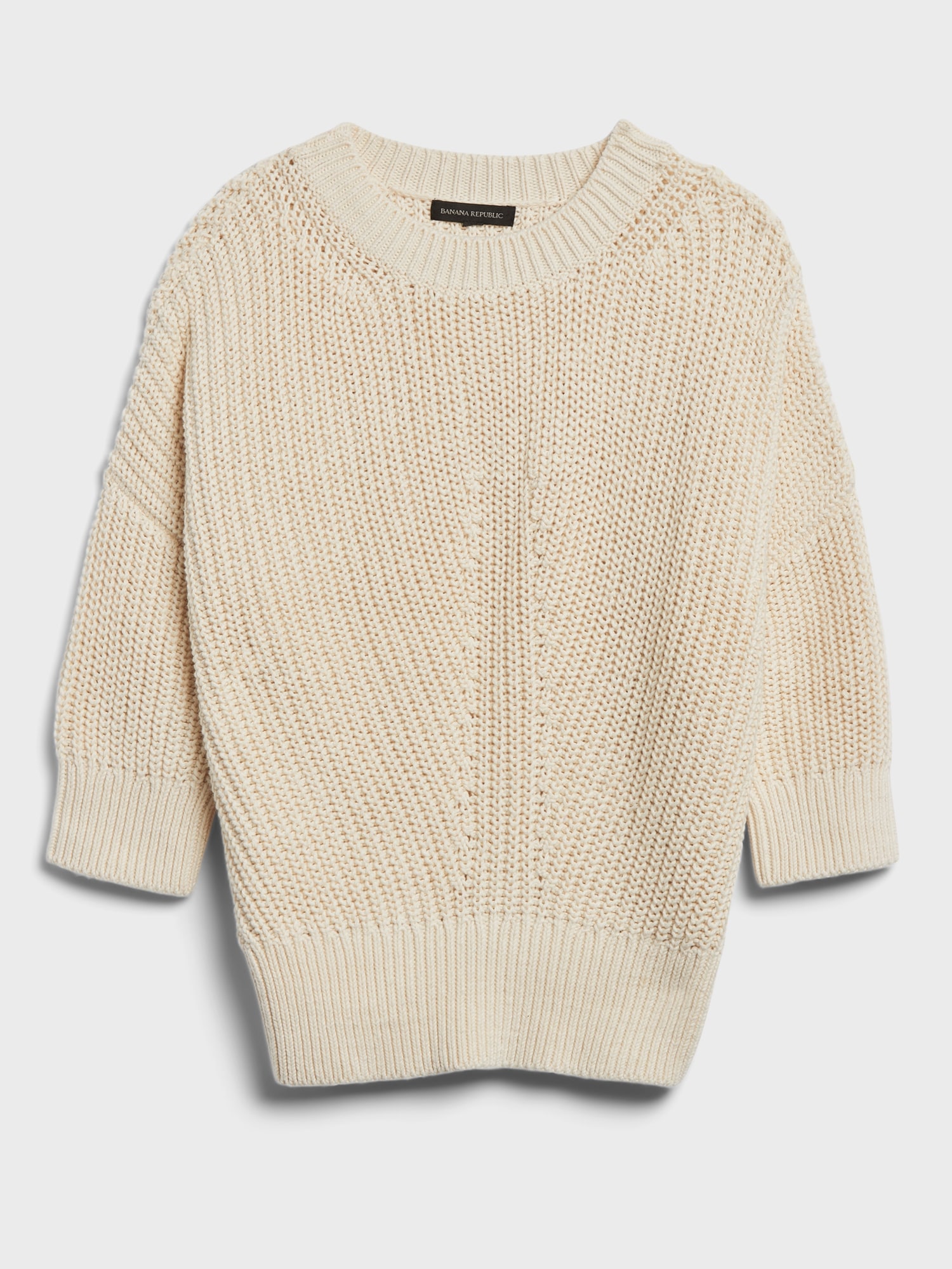 Conifer Organic Dolman Sweatshirt - Sage on Garmentory