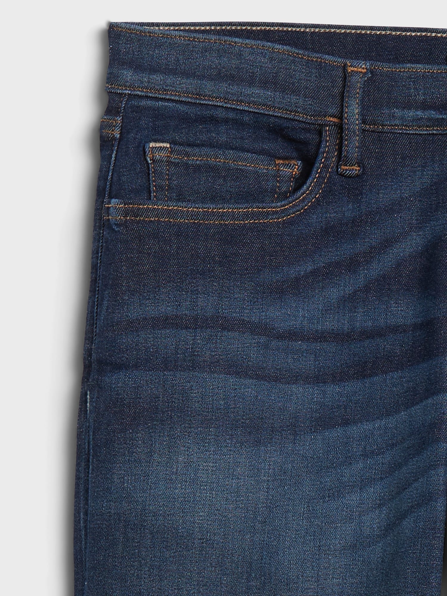 Tapered WATERSHED Mill Valley Denim Stretch Jean