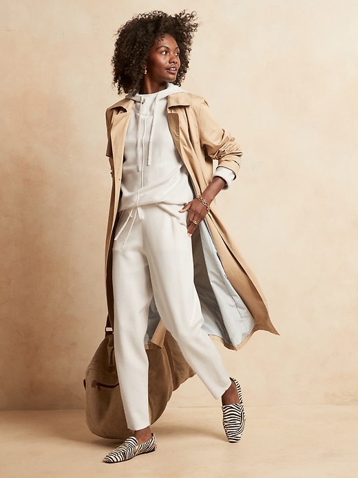 Sweater Hoodie | Banana Republic