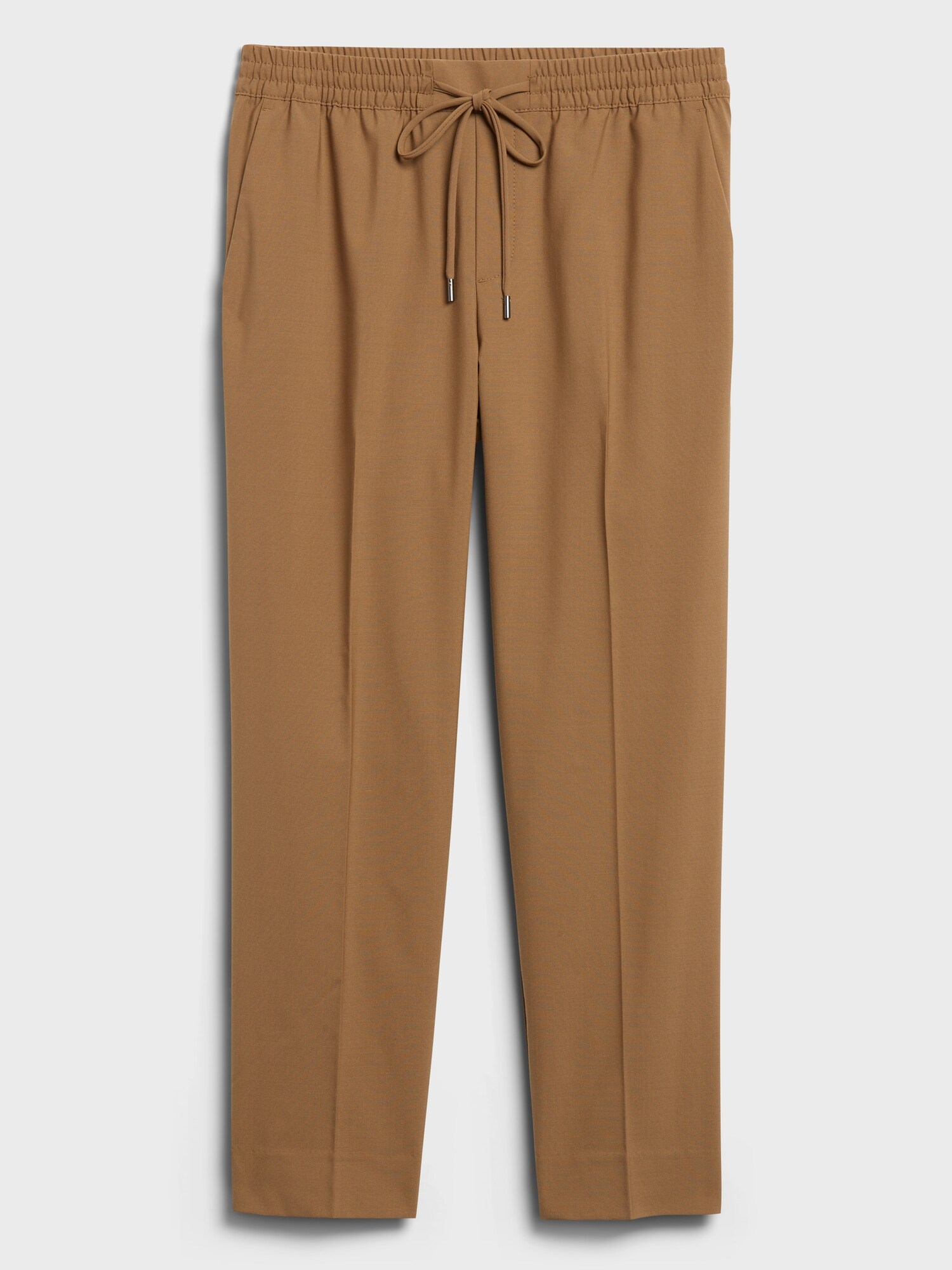 Slim WoolBlend Pant Banana Republic