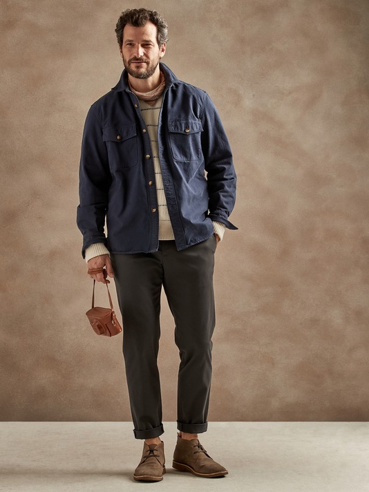Tapered Rapid Movement Chino