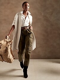 Aire Cocoon Coatigan | Banana Republic