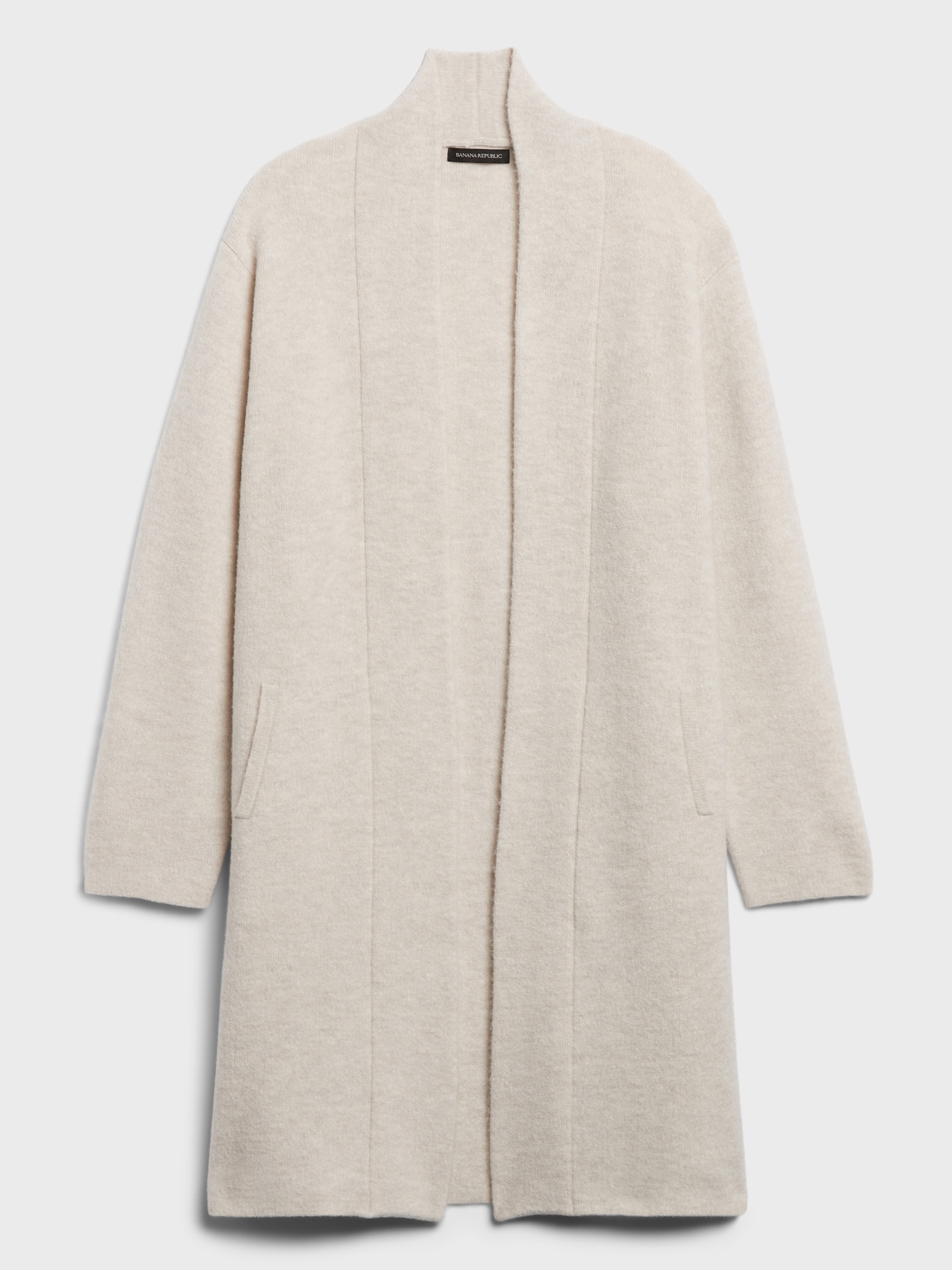 Aire Cocoon Coatigan | Banana Republic