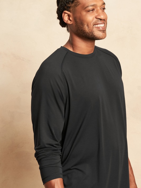 Train Long-Sleeve T-Shirt