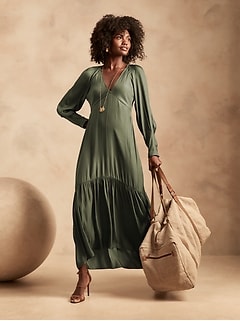 maxi dresses online canada