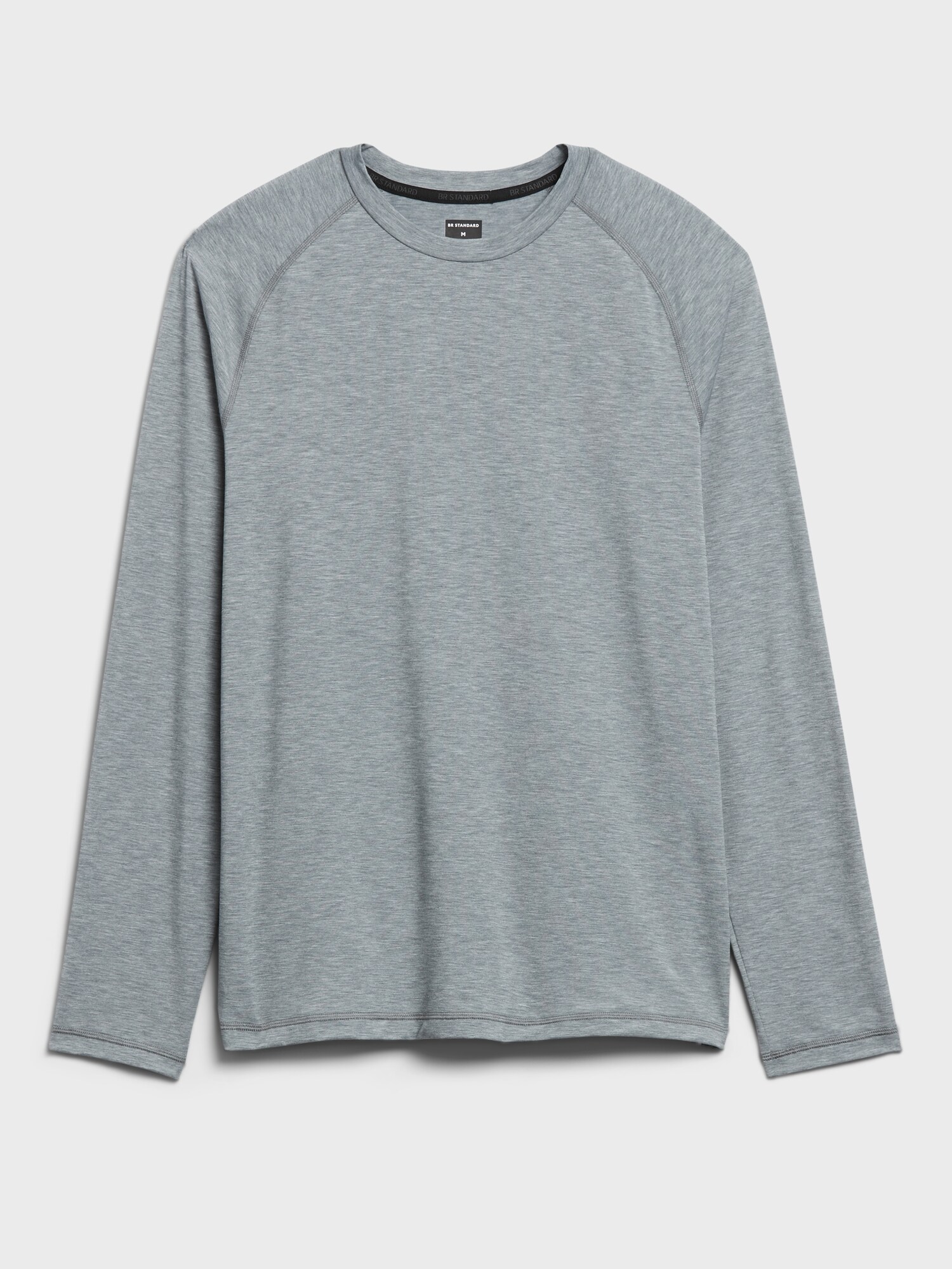 Train Long-Sleeve T-Shirt | Banana Republic
