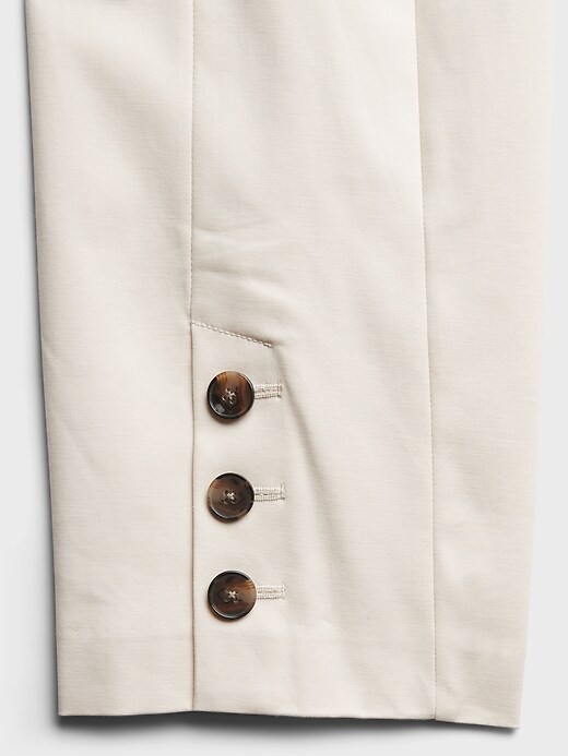 BR x HARBISON | Safari Suit Pant | Banana Republic
