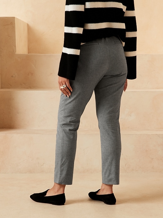 Image number 2 showing, Curvy Mid-Rise Skinny Sloan Pant